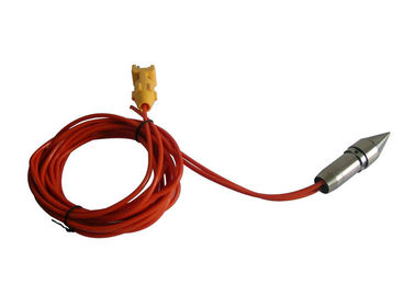 Geófono piezoeléctrico incorporado del geófono 1 Hz-4 kilociclo LC0168BM de IC