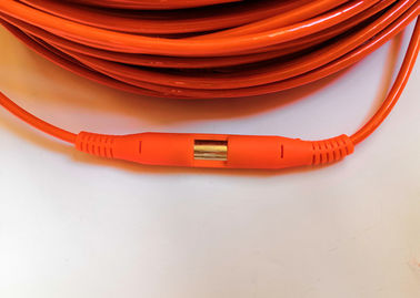 El cable de la baja tensión/el canal sísmicos del cable 24 de la resistencia modificó servicio para requisitos particulares