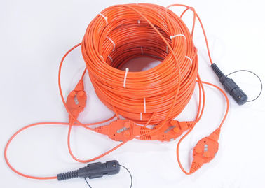 cable sísmico ST+WPSR de los 220M compatible al sistema 428XL de Sercel