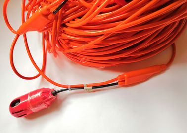 Arsenal del cable del hidrófono de 12 canales/de hidrófono con el hidrófono 12