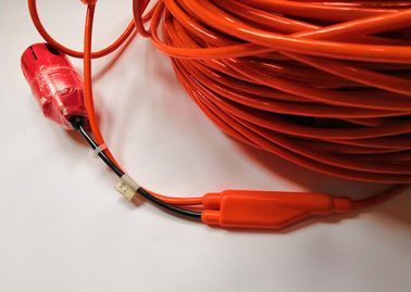 Arsenal del cable del hidrófono de 12 canales/de hidrófono con el hidrófono 12