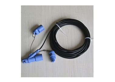 Conector de cable subacuático de encargo/empalmes eléctricos resistentes de agua