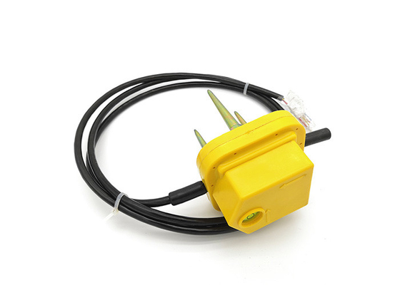 calidad  Three Component Geophone 4.5Hz Without Connector Triaxial Geophone 4.5 Hz Fábrica