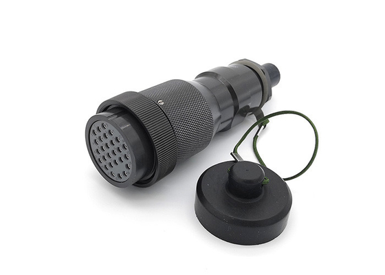 calidad  NK27 Female Connector used for 12 Channels Seismic Refraction Cable Fábrica