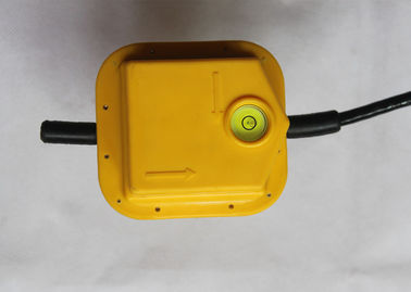 3 conector componente de alta sensibilidad de Kooter del conector del geófono KCK