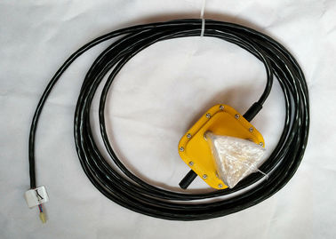 10 geófono componente de los herzios 3, diámetro externo de encargo del geófono del GS 20DX