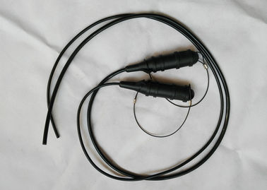 Conector del geófono del empuje del KCL, alta precisión del conector masculino de Kooter