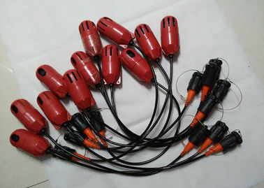 Cable del hidrófono del cable/YH-25-14A del hidrófono de la alta precisión