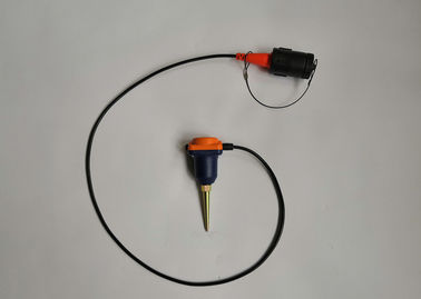 Solo 5Hz conector macho vertical del ajuste del tornillo del geófono KCK