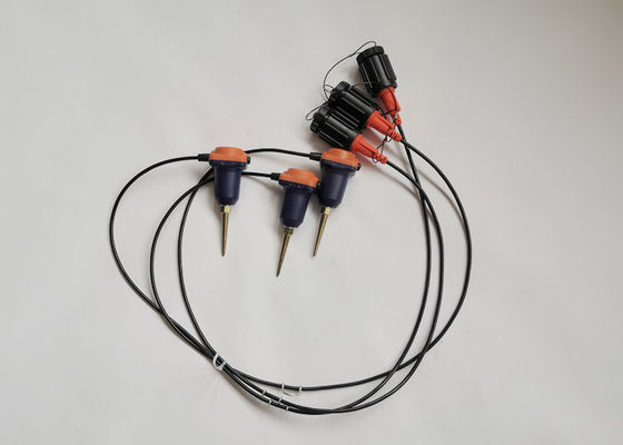 Geófono de alta sensibilidad 5 Hz vertical