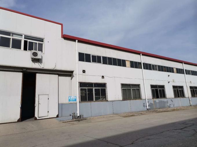 EGL Equipment services Co.,LTD Visita a la fábrica